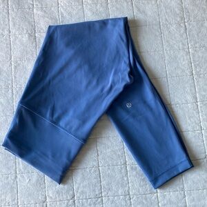 Lululemon Wunder Train Leggings